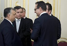 PM ORBÁN TO HOLD TALKS WITH CHANCELLOR KURZ IN VIENNA