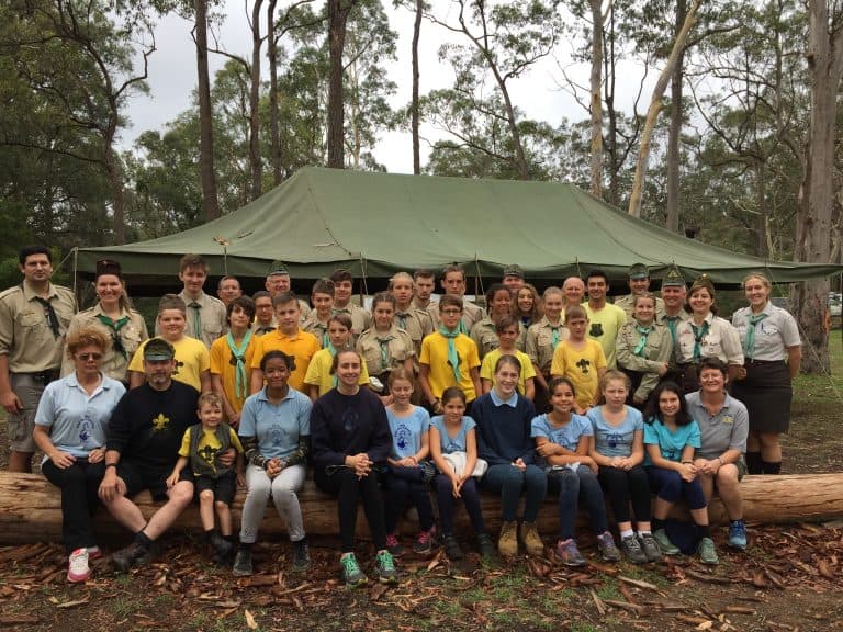 Cserkész Rádió / TV – 2018. február 4-i adása