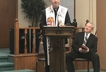 Ökumenikus imaest Clevelandben