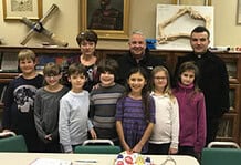 Parish visit, pastor installation, are among bishop’s events this week
