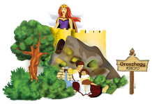 Tündérlikak – Urusos kút