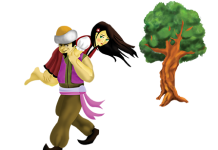 A török kincsek őrzője