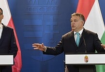 BELGIAN PM’S COMMENTS ON POTENTIAL PUNISHMENT OF V4 COUNTRIES GENERATE HEATED REACTIONS