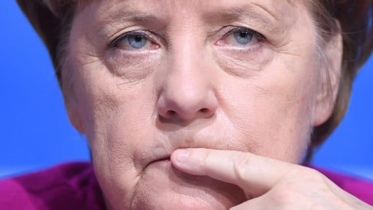 Meglepő beismerést tett Angela Merkel