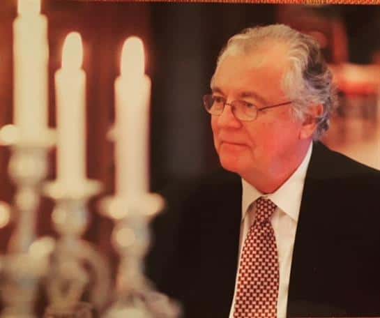 Elhunyt John N. Lauer