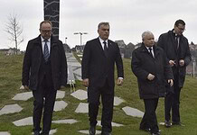 Orbán: Hungarians, Poles Aim to Preserve Nation States, Christianity in Central Europe