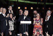 Viktor Orbán Wins Hungarian Parliamentary Elections