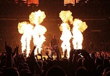 Metallica Surprises Fans with a Tankcsapda Song at Their Budapest Concert