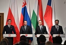 V4 Ministers Sign a Memorandum of Understanding on Industrial Policy Cooperation