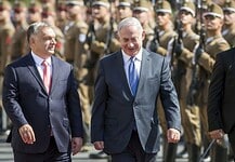 Orbán Marks Israel’s Independence Day