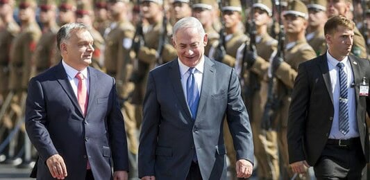 Orbán Marks Israel’s Independence Day