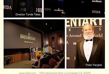 Hollywood International Independent Documentary Awards has granted Awards for the Hungarian documentary DAUGHTER OF THE REVOLUTION and its director Tünde Tálas
