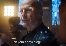 Bruce Willis Stars Hungarian Energy Drink’s New Ad