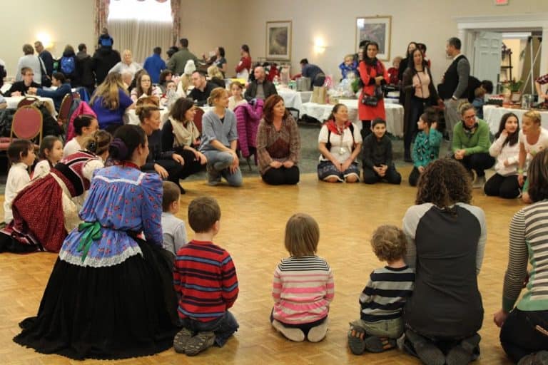 Bostoni Magyar Hagyományőrző napok