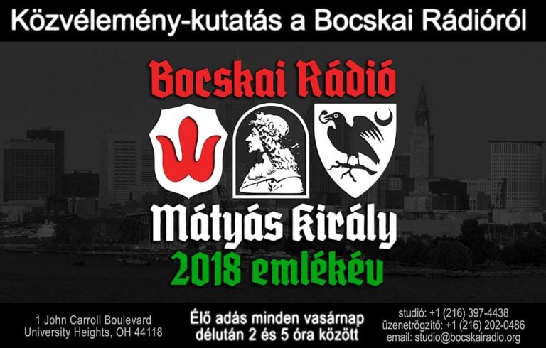 Közvélemény-kutatás a Bocskai Rádióról