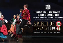A Magyar Nemzeti Táncegyüttes a HIF 2018-as Kulturális Nagykövete Amerikában