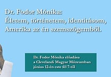 Dr. Fodor Mónika előadása a Clevelandi Magyar Múzeumban