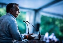 ORBÁN VIKTOR: EURÓPAI LÉPTÉKŰ HARC ZAJLIK ÉRTÉKEK ÉS KULTÚRÁK KÖZÖTT