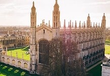 Hungarian Students Had the Highest Acceptance Rate to Cambridge in 2018