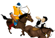 Tompos István legendája