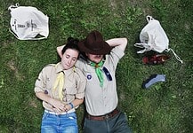 Karaktergyilkossági kísérlet a magyar cserkészek ellen