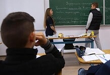 Kijev az időhúzásra játszik oktatásügyben