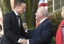 A magyar-amerikai kapcsolatok újjászületésére lehet számítani