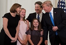 Brett Kavanaugh bírót jelöli az amerikai elnök a legfelsőbb bíróság új tagjának