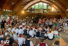 Sikeres volt a 12. Csipke Tábor