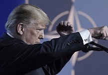 Válságtanácskozás után határozott kiállás a NATO-csúcson