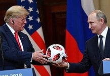 Erről szólt Putyin és Trump találkozója