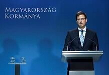 Gulyás Gergely: A jövő évi költségvetés a bér-és gazdasági növekedést szolgálja