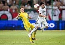 Kleinheisler két góllal segítette az Asztanát