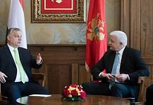 Orbán Viktor: Zárva kell tartani a balkáni migrációs útvonalat