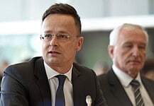 Szijjártó: Magyarországnak ki kell lépnie a globális migrációs csomag elfogadási folyamatából