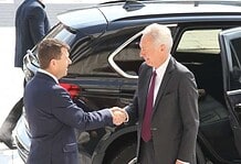 Figyelemmel követett magyar–román viszony: Csíkszeredában járt az amerikai nagykövet