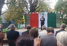 Kárpátalja magyarsága is megemlékezett az államalapításról