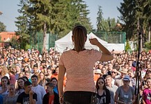 Véget ért a Csíksomlyói Ifjúsági Találkozó