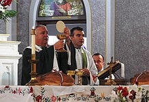 St. Emeric Parish celebrates feast of St. Stephen of Hungary