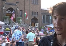 Öt év után újra Clevelandben László Attila