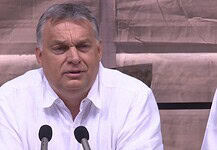 Orbán Viktor beszéde a XXIX. Bálványosi Nyári Szabadegyetem és Diáktáborban