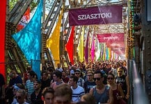 World-Famous Sziget Festival Kicked Off