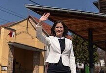 Távozik az LMP éléről Szél Bernadett