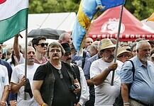 Román ellenzéki vezetők szerint Orbán Viktor megsértette Romániát