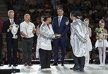 Káprázatos Karneváléj helyszíne volt a Nagyerdei Stadion – fotókkal, videóval