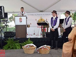 Katolikus egyház 2018. augusztus 12-i adása