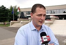 A Jobbik zűrös pénzügyeiről beszélt az N1TV távozó főszerkesztője