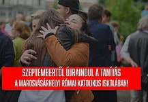 Miniszteri rendelet a katolikus iskoláért