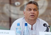 Román lapok: Illiberális jövőt jósol Európának Orbán