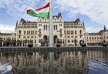 Hungarian Politics: Shifting to the Right in Terms of Symbols and National Issues